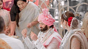 Still from Swati wants to leave