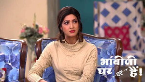 Still from Tiwari Slaps Vibhuti