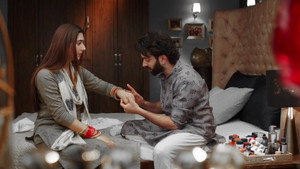 Still from Unlikely Partnership