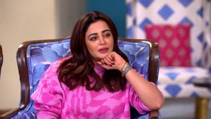 Still from Tiwari Worries About Angoori's Friends