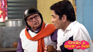 Still from Angoori's Behaviour Saddens Bhoorey