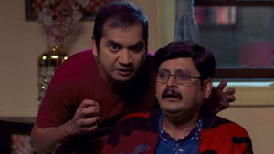 Still from The Horror Episode!