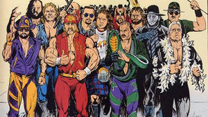 Still from Royal Rumble