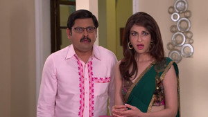 Still from Vibhuti Turns Feminine