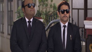Still from Vibhuti Fines Anita For Littering Her Home