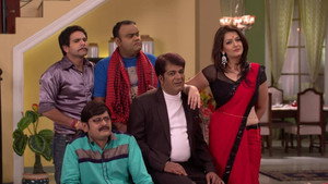Still from Tirri and His Goons Spoil The Holi Celebrations