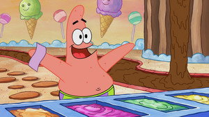 Still from Patrick's Coupon