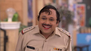 Still from Vibhuti and Ram Sevak Act Friendly