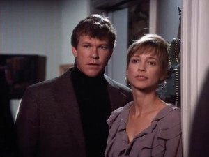 Still from A Christmas Secret