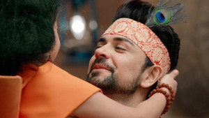 Still from Janmashtami special treasure hunt