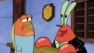 Still from Krusty Towers