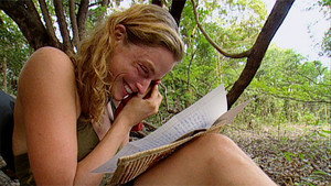 Still from Q & A