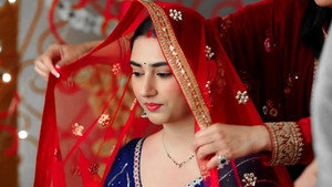 Still from Choodha Utarane Ki Rasam