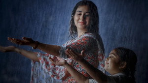 Still from Khoobsurat ummeed