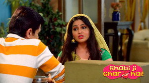 Still from Saxena Bites Vibhuti