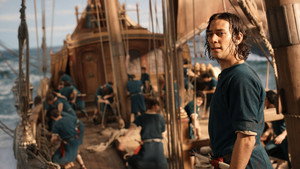 Still from Stories of the Second Age: Númenor