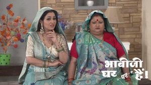 Still from Tiwari Sees Anita Everywhere