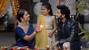 Still from Pihu ki dream Diwali