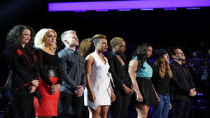 Still from Live Top 8 Eliminations