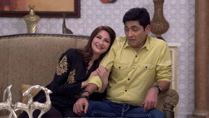 Still from Vibhuti Discovers His Royal Lineage