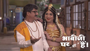 Still from David Distances Himself From Ammaji