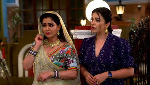 Still from Anita and Angoori On Saxena's Show