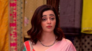 Still from Will Tiwari and Vibhuti's Friendship Land Them In Trouble?