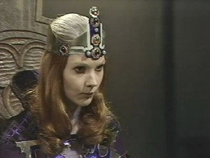Still from The Monster of Peladon (3)