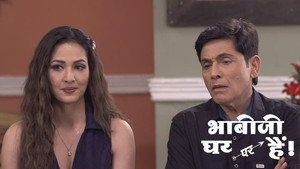 Still from Anita Faints After Spotting a Thief