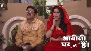 Still from Teeka Falls In Love With Kalindi
