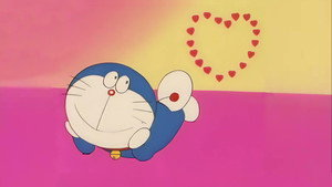 Still from Nobita's Bride