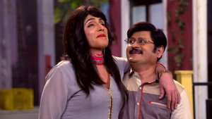 Still from Meena Tries to Woo Tiwari
