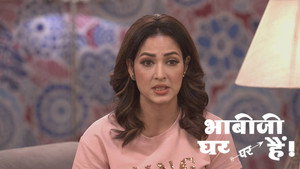 Still from Vibhuti Gets Tiwari Arrested