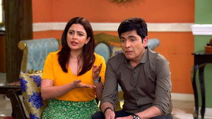Still from The Misadventures Of Manmohan and Vibhuti