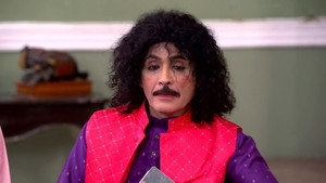 Still from Vibhuti Becomes Shararat Shikarpuri