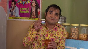 Still from Vibhuti Gets a Job As Angoori's Tutor