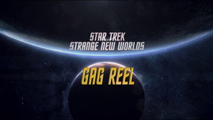 Still from Season 1 Gag Reel