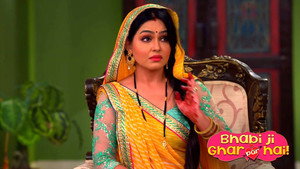 Still from Vibhuti Lodges a Complaint Against Tiwari