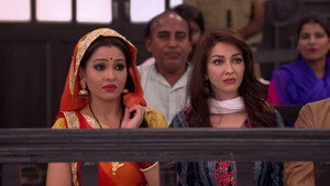 Still from Anita Saves Vibhuti From The Death Sentence