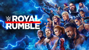 Still from Royal Rumble