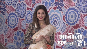 Still from Tiwari's New Attempt to Impress Anita