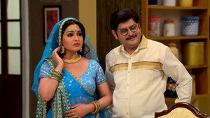 Still from Tiwari and Angoori Romance In The Open