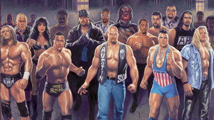 Still from Royal Rumble