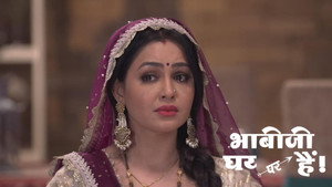 Still from Angoori Changes Her Behaviour