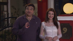 Still from Vibhuti and Tiwari Recall The Incident In The Cemetery