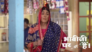 Still from Vibhuti Visits Angoori Disguised As a Woman