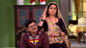 Still from Vibhuti Meets a Doctor