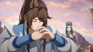 Still from Episode 115