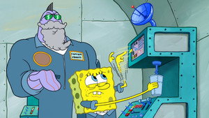 Still from License to Milkshake