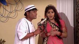 Still from Chhuttan Seeks Shelter At Manmohan's House